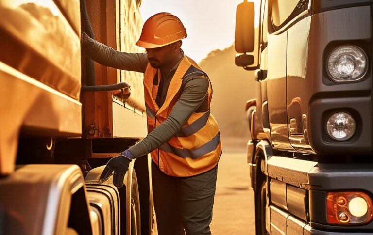 Mitigating the risk in Road Logistics – Journey Risk Management