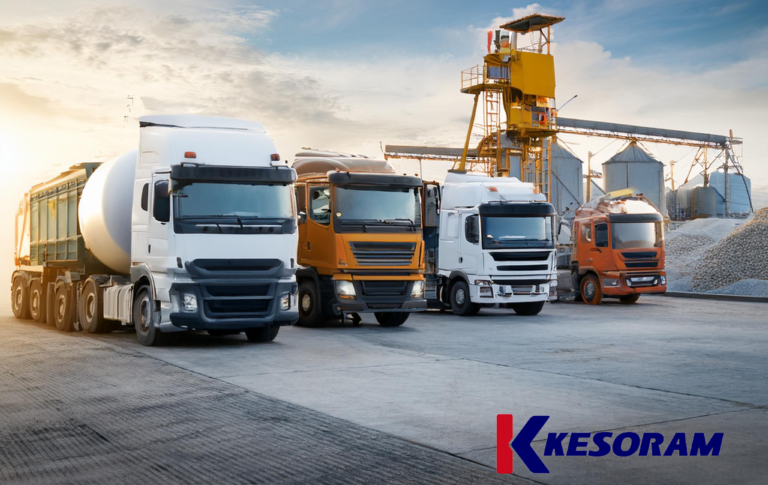 Transforming Logistics Efficiency at Kesoram Industries