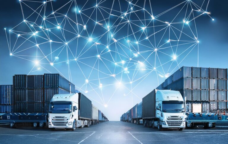 Pioneering the Future of Logistics with IoT and AI-Driven Solutions